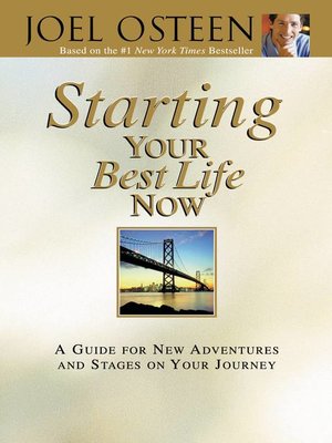 cover image of Starting Your Best Life Now